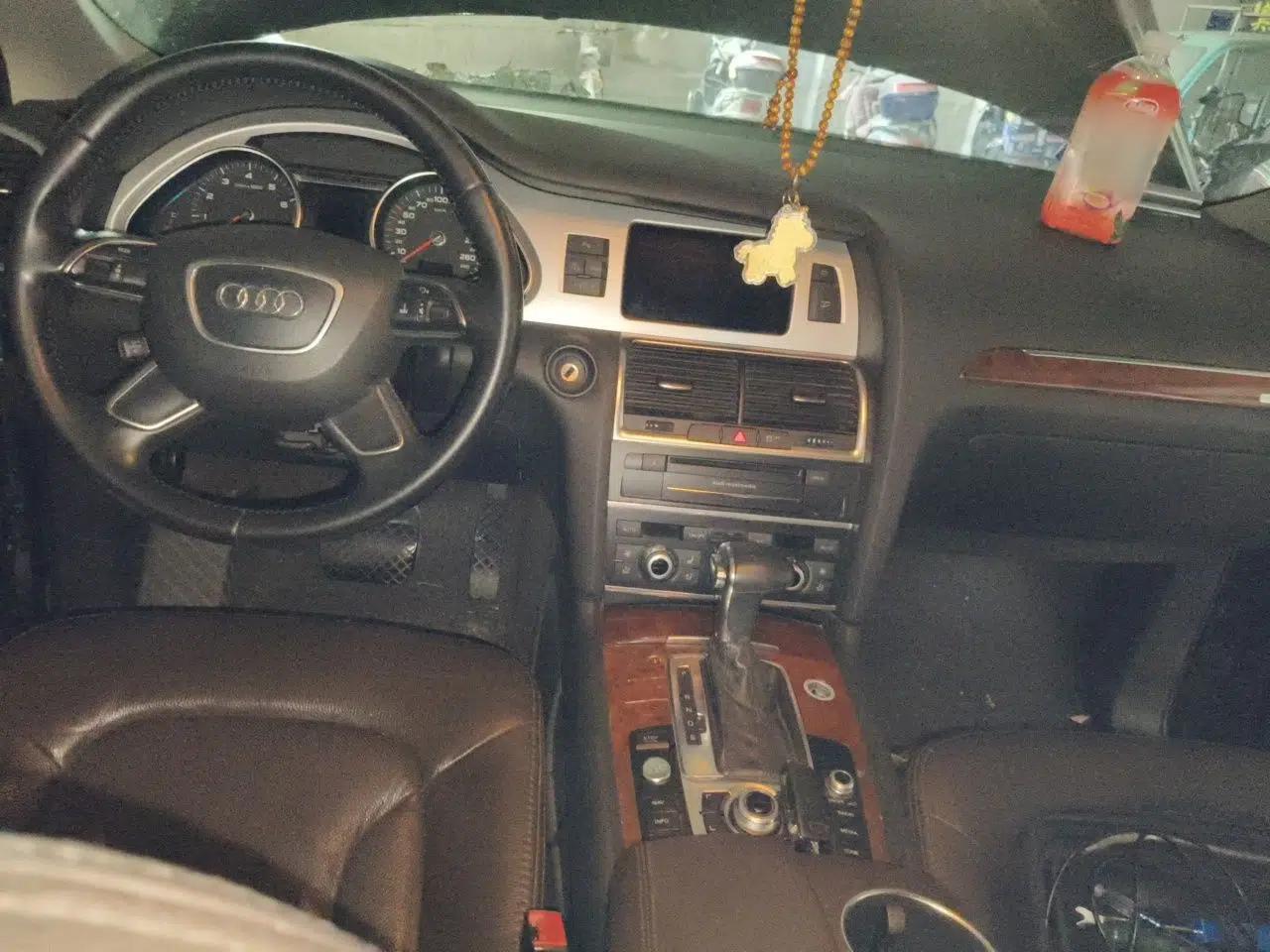 Audi Q7 2014 35 TFSI Sport Edition — миниатюра 9
