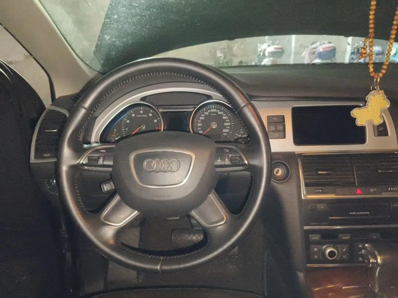Audi Q7 2014 35 TFSI Sport Edition — миниатюра 10