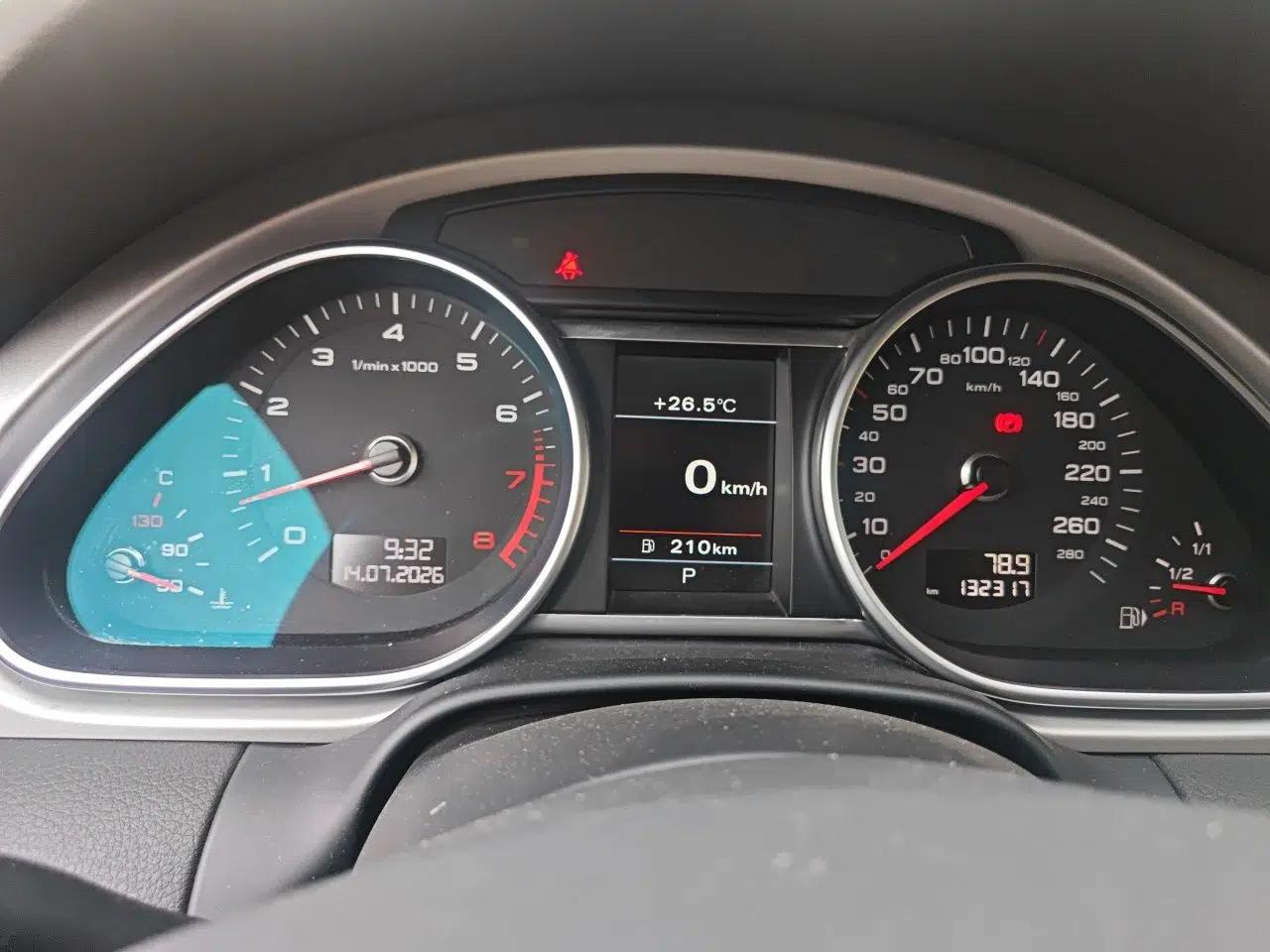 Audi Q7 2015 40 TFSI Collector's Edition — миниатюра 11