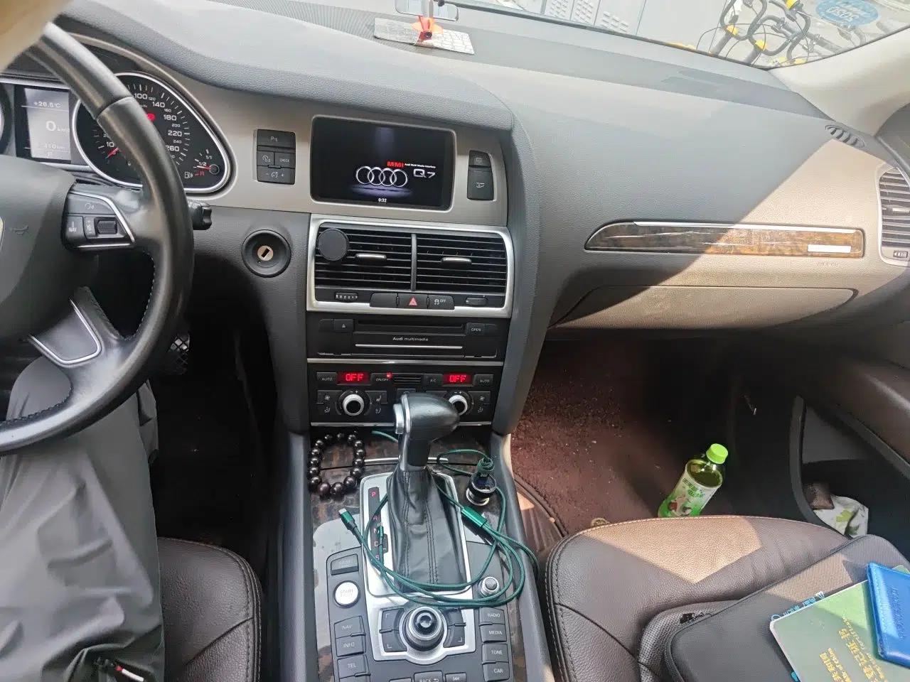 Audi Q7 2015 40 TFSI Collector's Edition — миниатюра 13