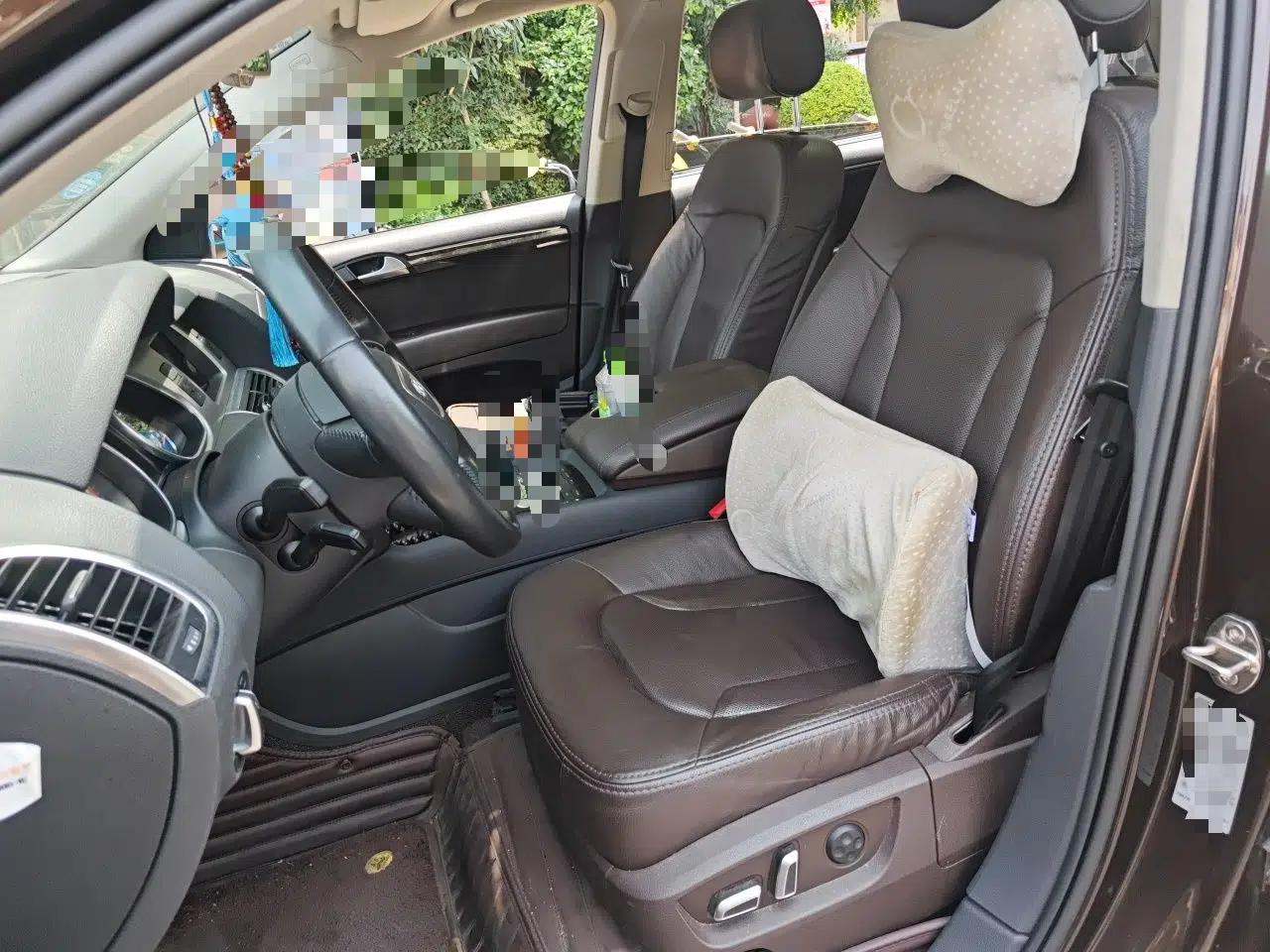 Audi Q7 2015 40 TFSI Collector's Edition — миниатюра 15