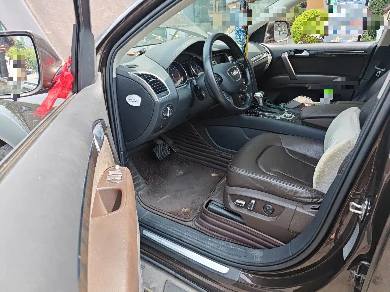 Audi Q7 2015 40 TFSI Collector's Edition — миниатюра 16
