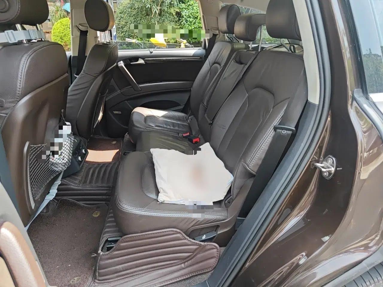 Audi Q7 2015 40 TFSI Collector's Edition — миниатюра 17