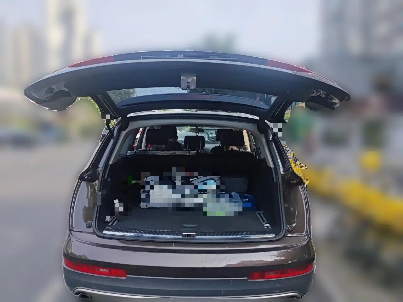 Audi Q7 2015 40 TFSI Collector's Edition — миниатюра 19