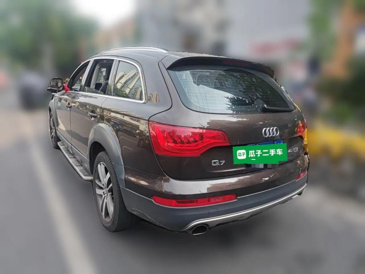 Audi Q7 2015 40 TFSI Collector's Edition — миниатюра 4