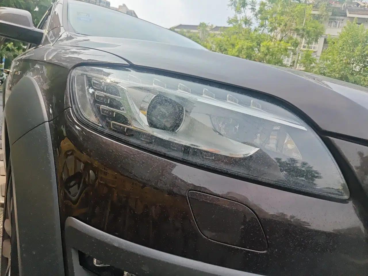 Audi Q7 2015 40 TFSI Collector's Edition — миниатюра 7