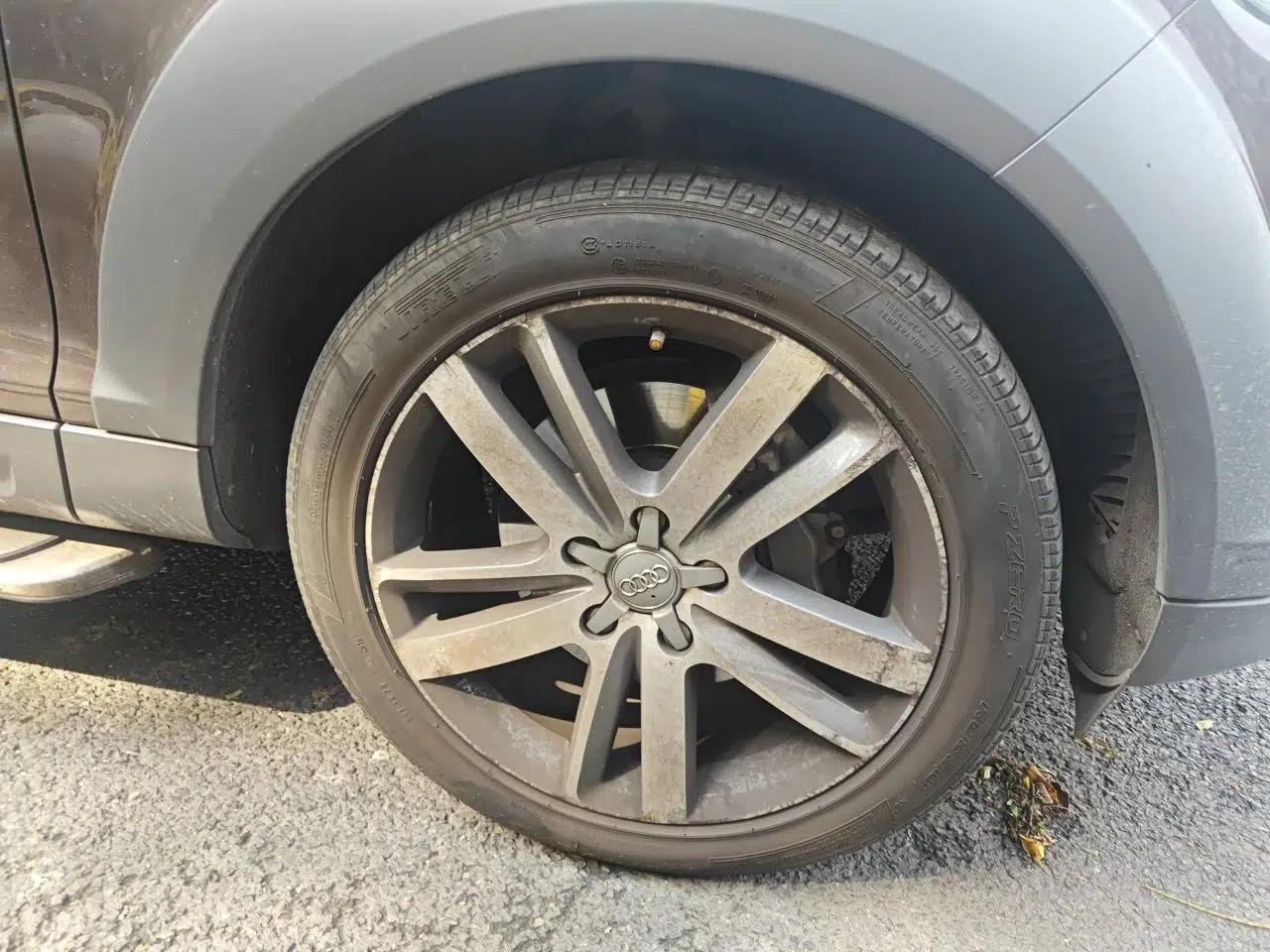 Audi Q7 2015 40 TFSI Collector's Edition — миниатюра 8