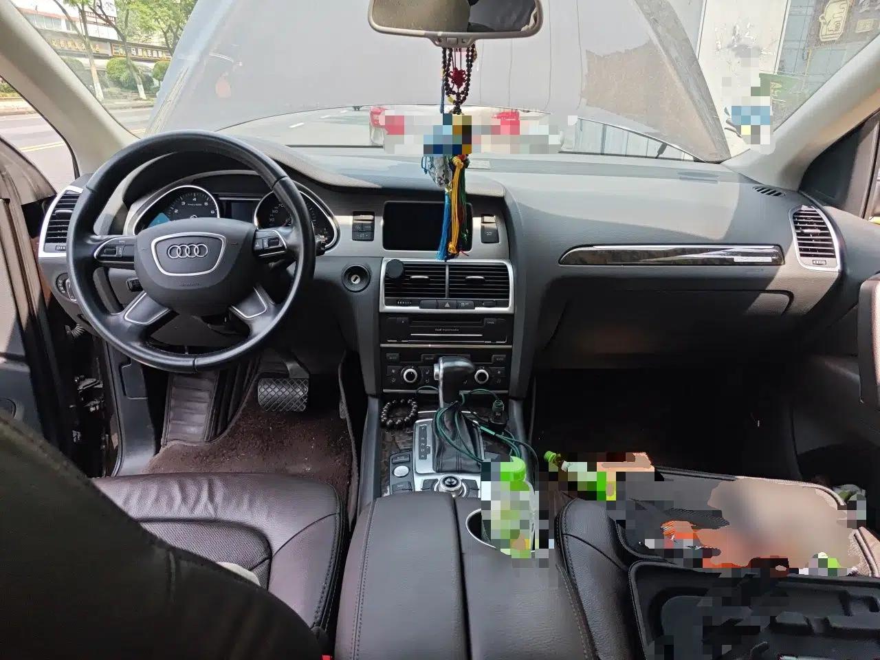 Audi Q7 2015 40 TFSI Collector's Edition — миниатюра 9