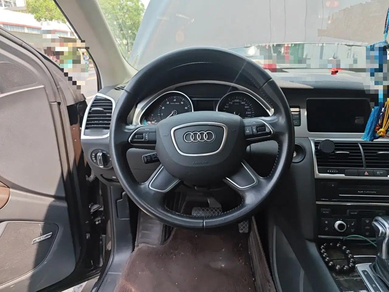 Audi Q7 2015 40 TFSI Collector's Edition — миниатюра 10