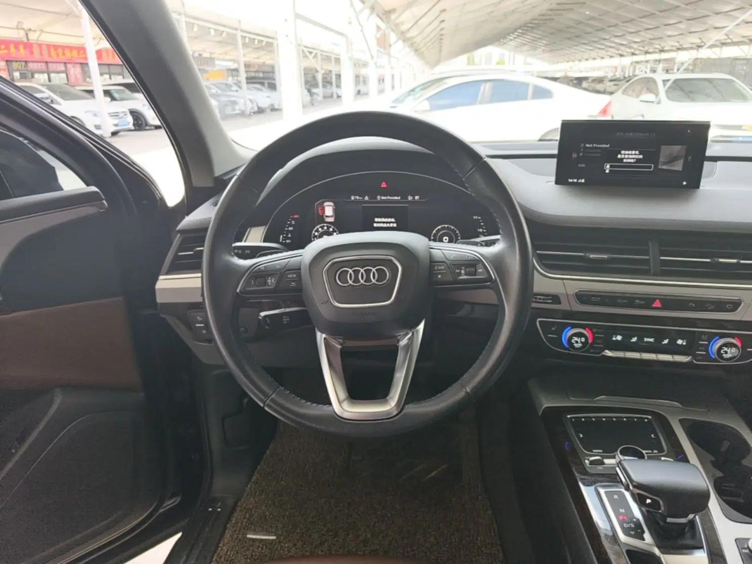 Audi Q7 2016 45 TFSI S line Sport Edition — миниатюра 13