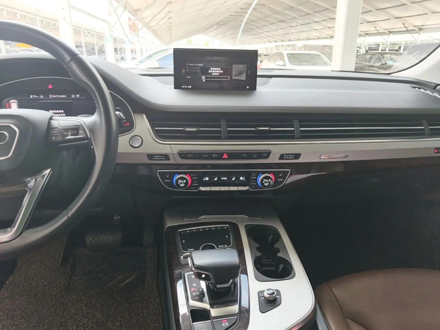 Audi Q7 2016 45 TFSI S line Sport Edition — миниатюра 15