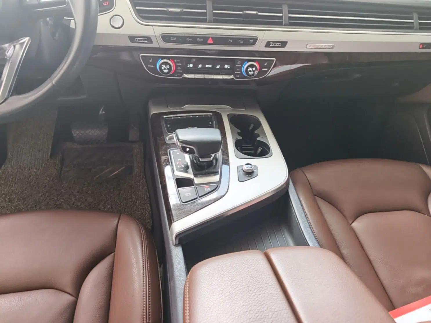 Audi Q7 2016 45 TFSI S line Sport Edition — миниатюра 16