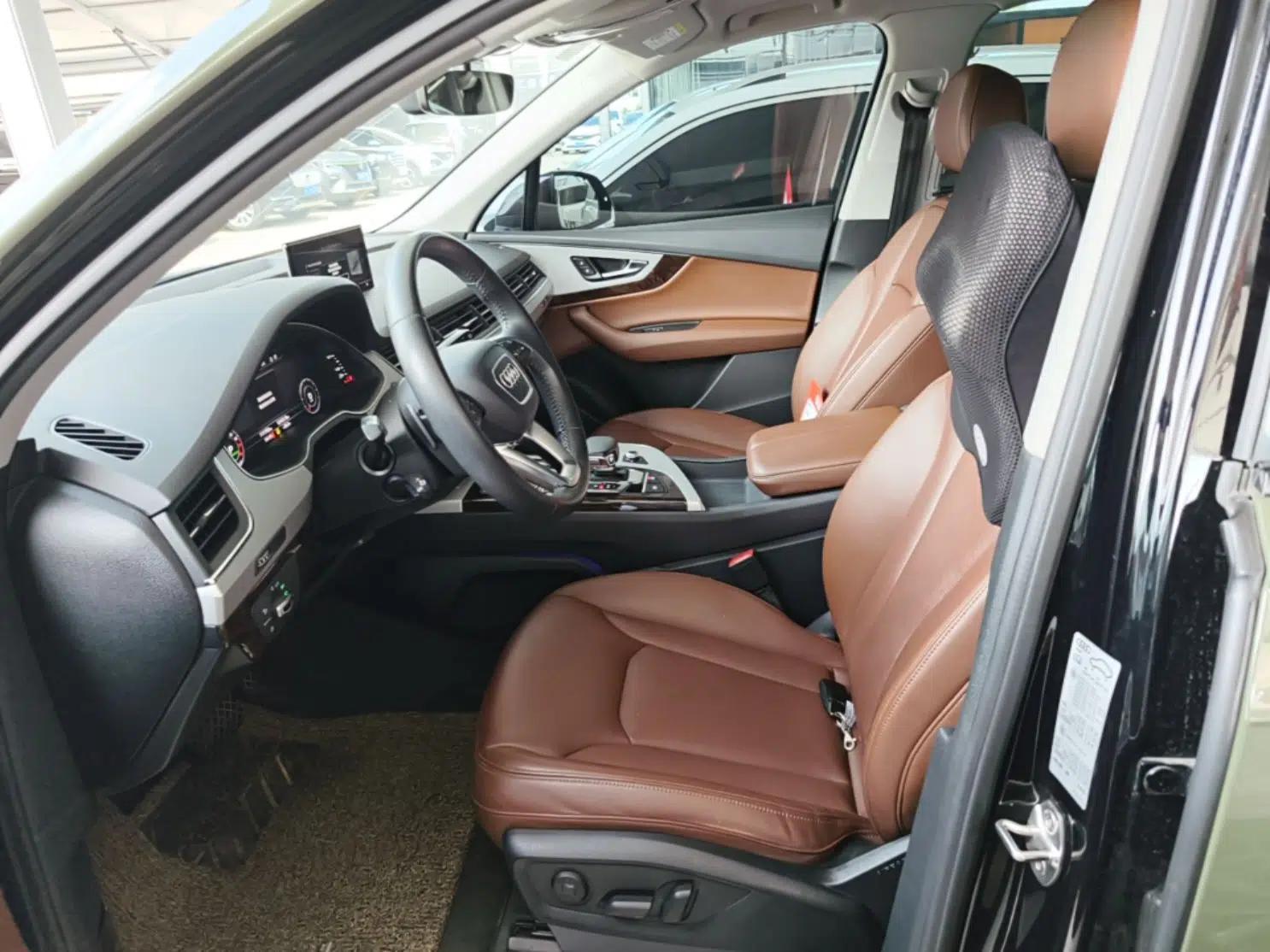 Audi Q7 2016 45 TFSI S line Sport Edition — миниатюра 17