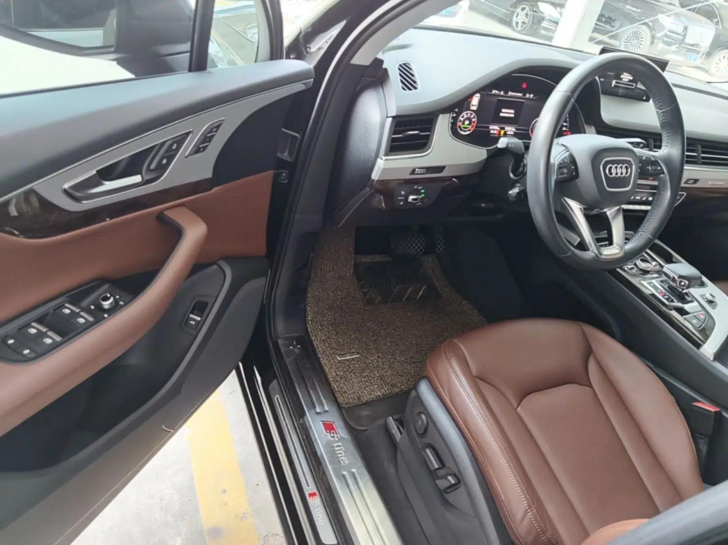 Audi Q7 2016 45 TFSI S line Sport Edition — миниатюра 18