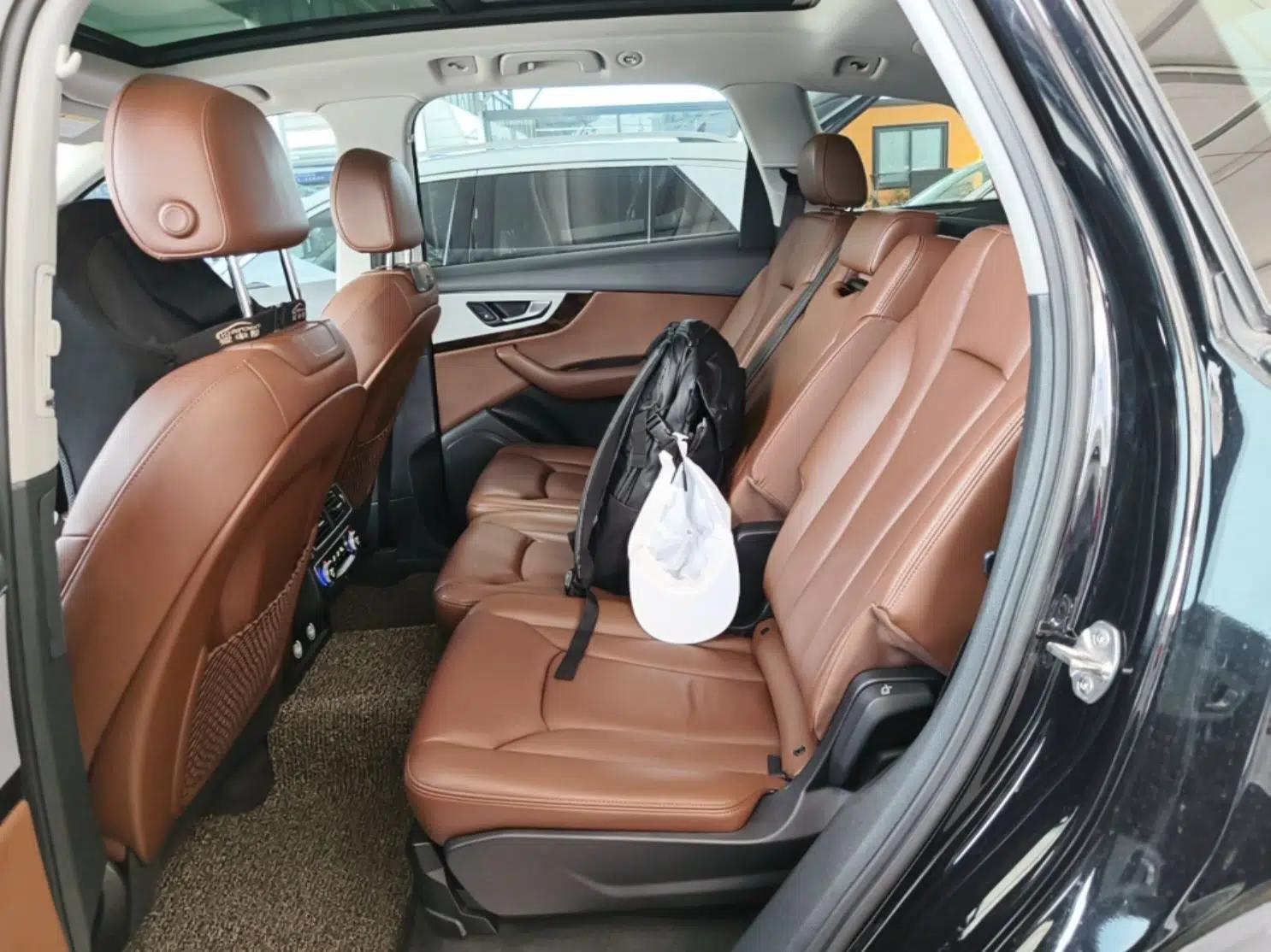 Audi Q7 2016 45 TFSI S line Sport Edition — миниатюра 20