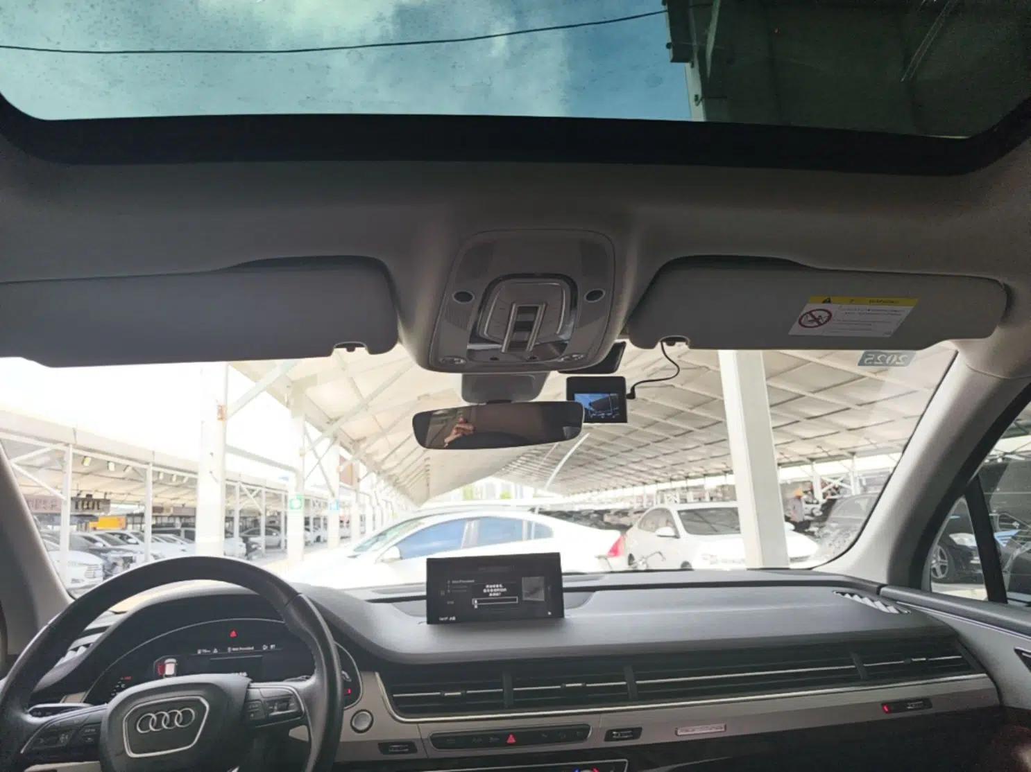 Audi Q7 2016 45 TFSI S line Sport Edition — миниатюра 21