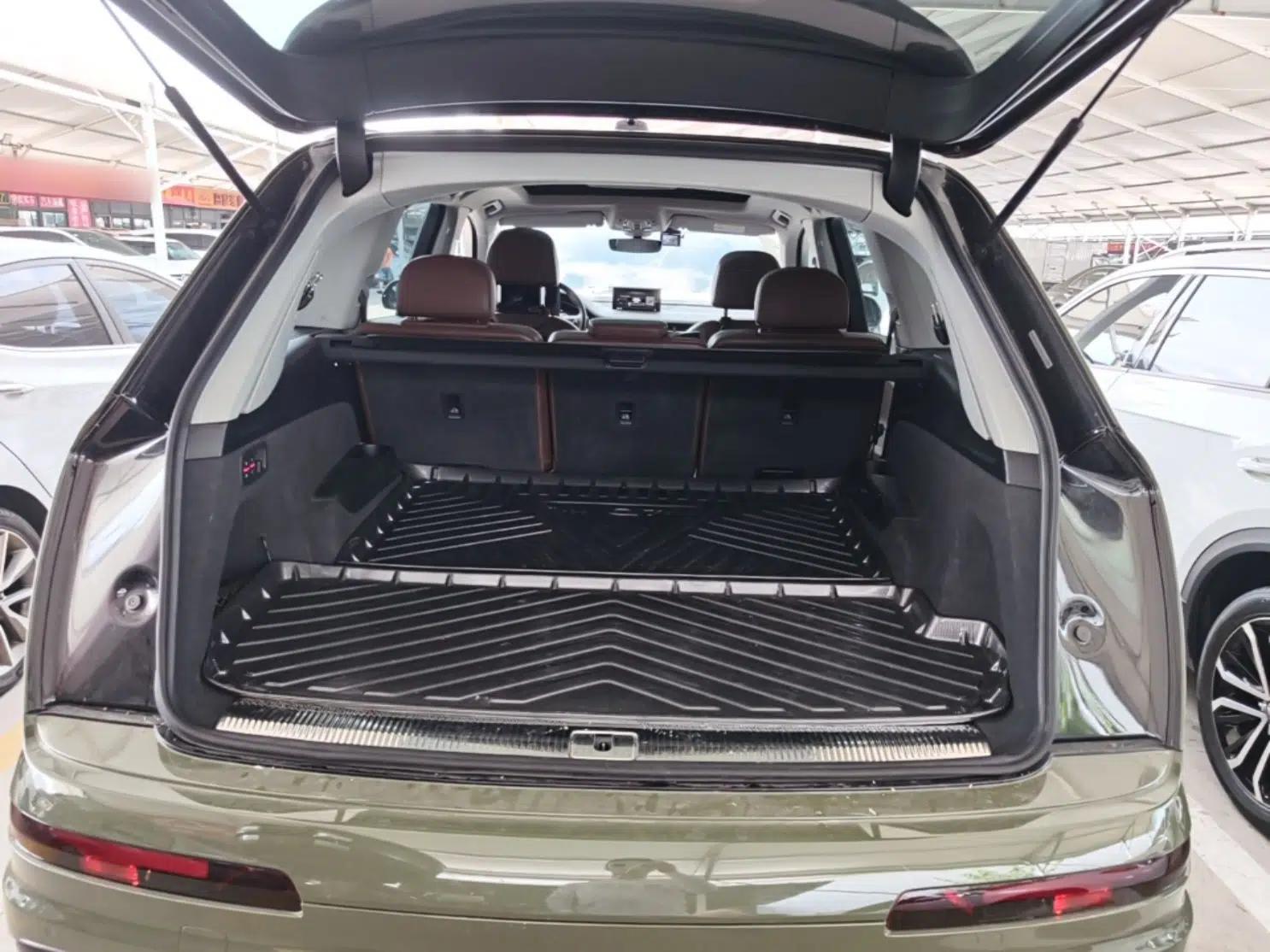Audi Q7 2016 45 TFSI S line Sport Edition — миниатюра 22