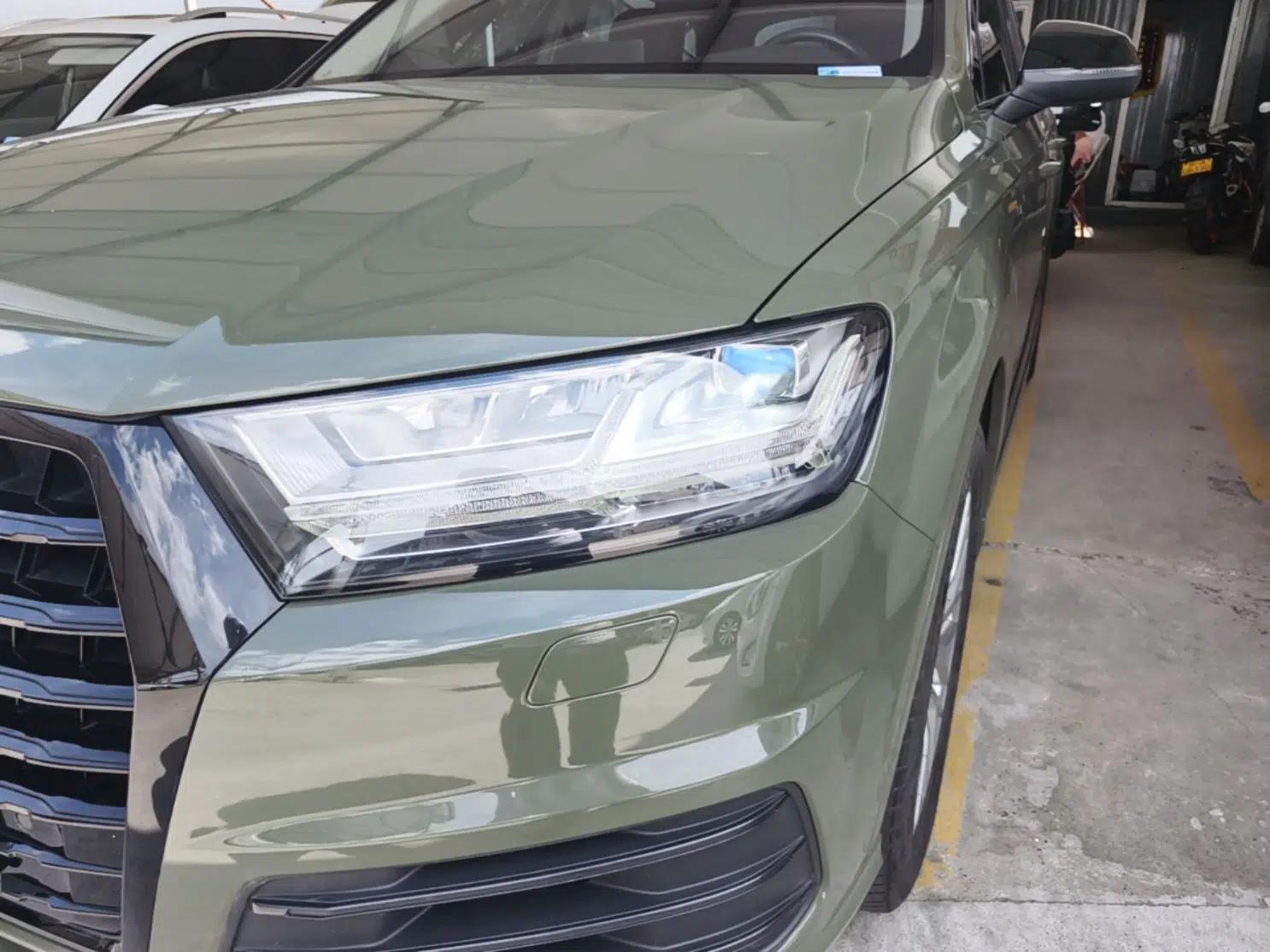 Audi Q7 2016 45 TFSI S line Sport Edition — миниатюра 8