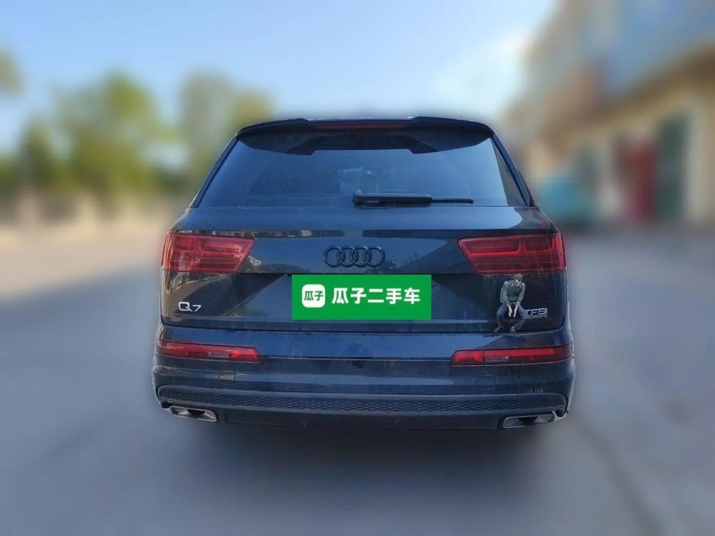 Audi Q7 2018 45 TFSI S line Sport Edition — миниатюра 5