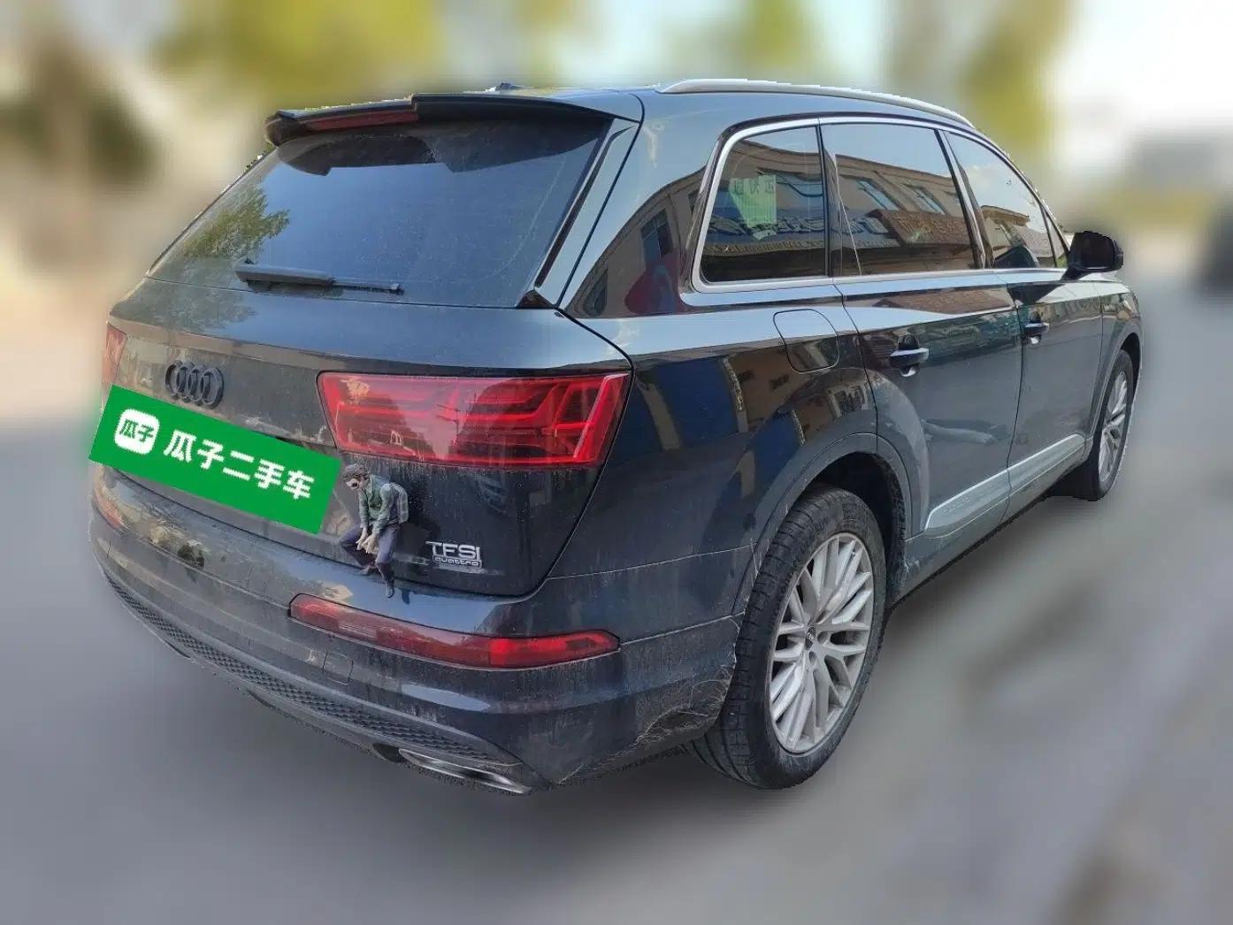 Audi Q7 2018 45 TFSI S line Sport Edition — миниатюра 6