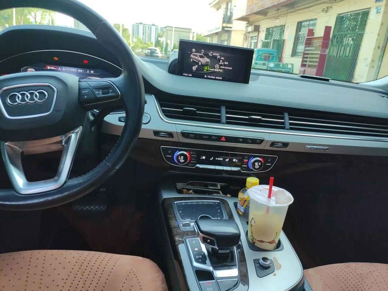 Audi Q7 2018 45 TFSI S line Sport Edition — миниатюра 9