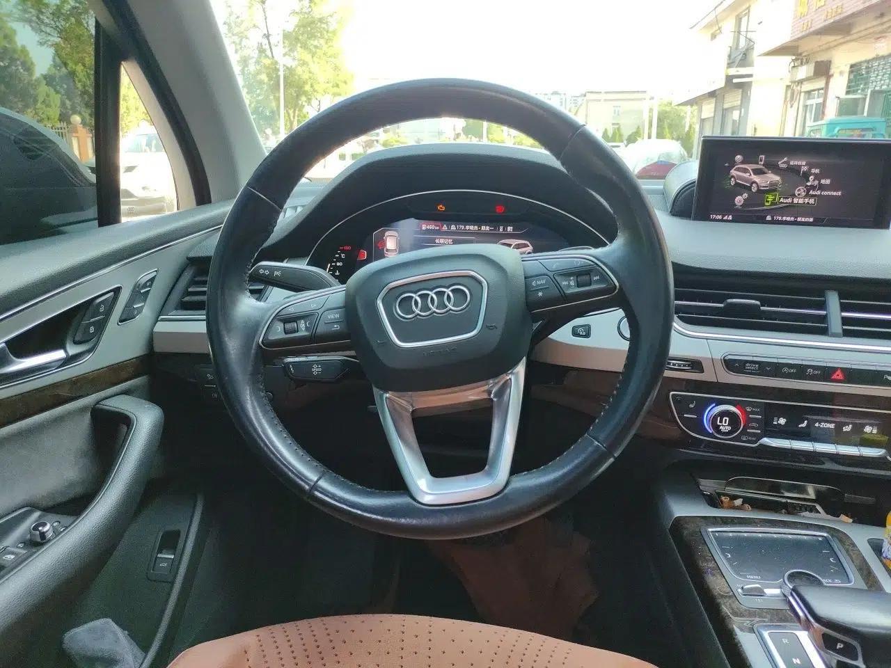 Audi Q7 2018 45 TFSI S line Sport Edition — миниатюра 10