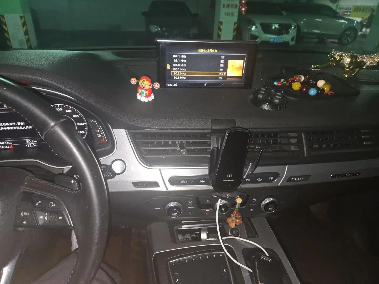 Audi Q7 2016 40 TFSI Comfort Model — миниатюра 13