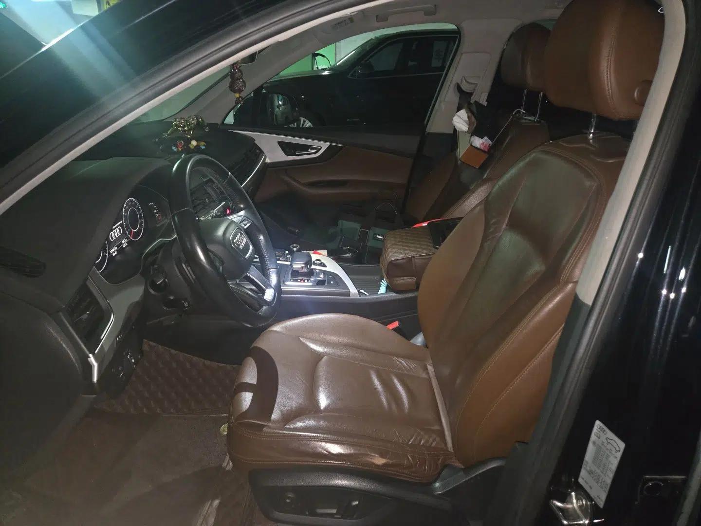 Audi Q7 2016 40 TFSI Comfort Model — миниатюра 15