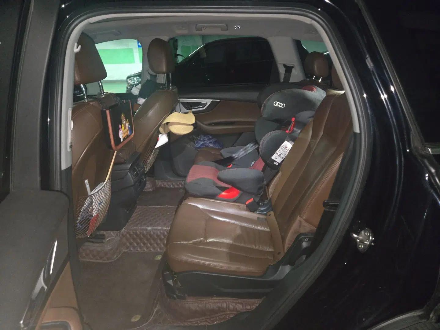 Audi Q7 2016 40 TFSI Comfort Model — миниатюра 17