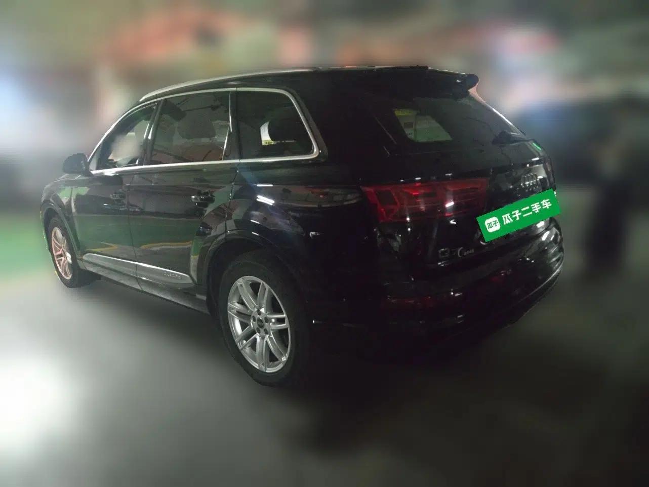 Audi Q7 2016 40 TFSI Comfort Model — миниатюра 4