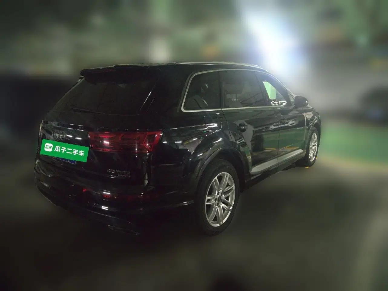 Audi Q7 2016 40 TFSI Comfort Model — миниатюра 6