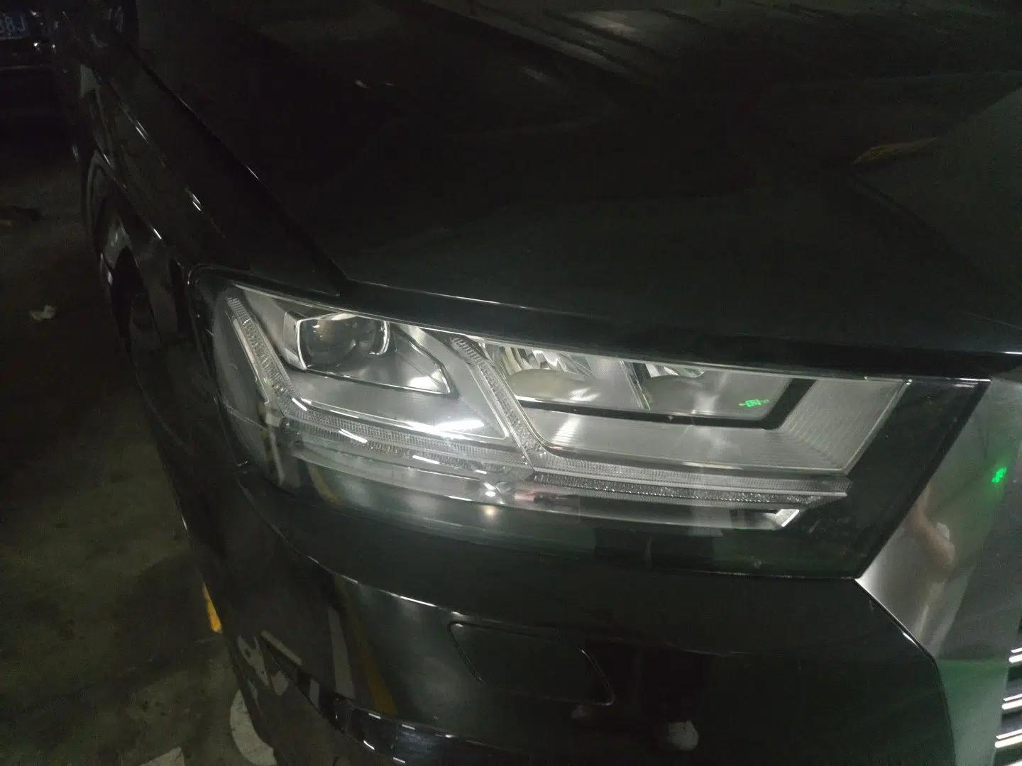 Audi Q7 2016 40 TFSI Comfort Model — миниатюра 7