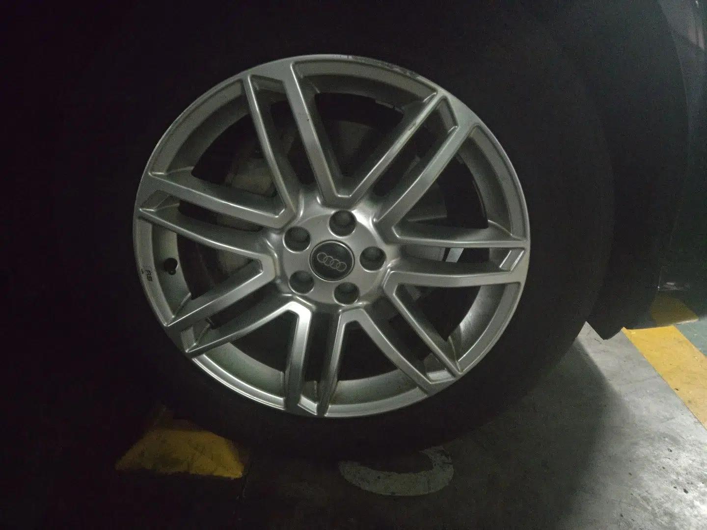 Audi Q7 2016 40 TFSI Comfort Model — миниатюра 8