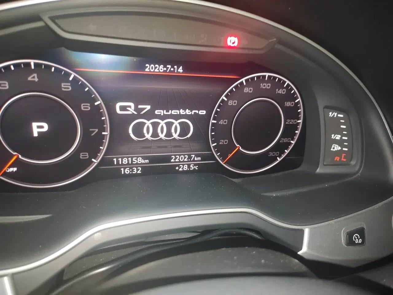 Audi Q7 2018 40 TFSI S line Sport Edition — миниатюра 12