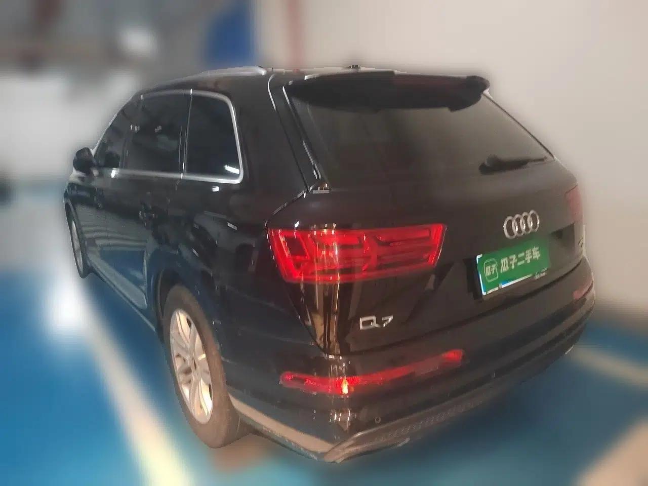 Audi Q7 2018 40 TFSI S line Sport Edition — миниатюра 4