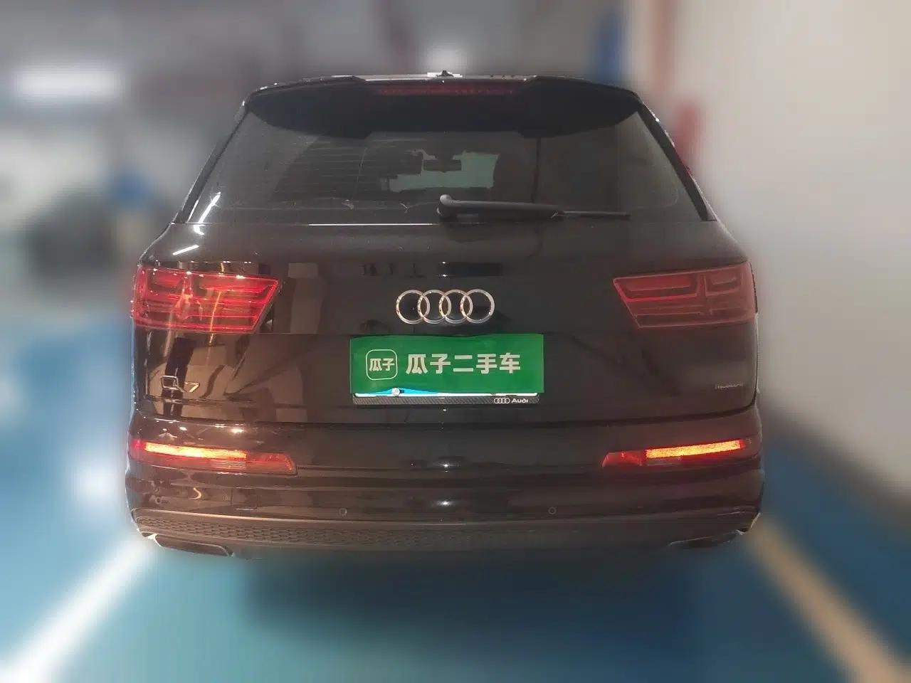Audi Q7 2018 40 TFSI S line Sport Edition — миниатюра 5