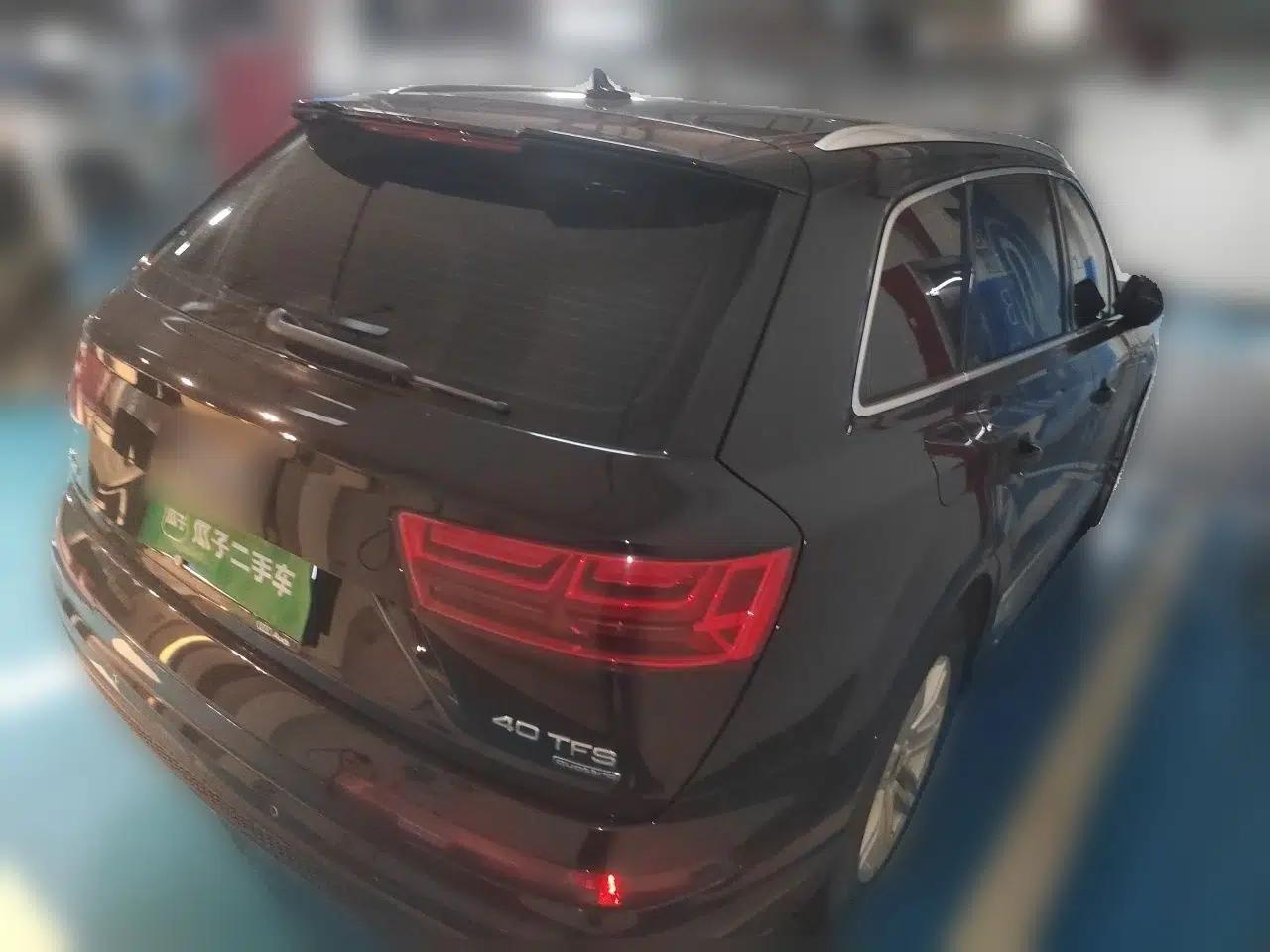 Audi Q7 2018 40 TFSI S line Sport Edition — миниатюра 6
