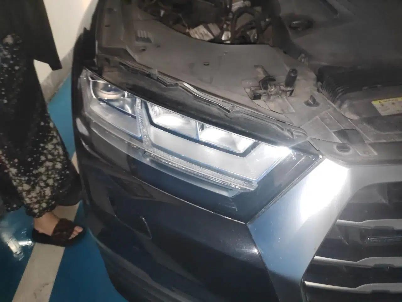 Audi Q7 2018 40 TFSI S line Sport Edition — миниатюра 7