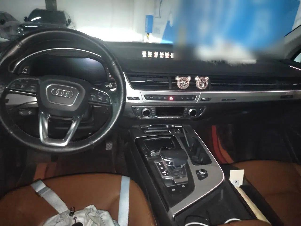 Audi Q7 2018 40 TFSI S line Sport Edition — миниатюра 9