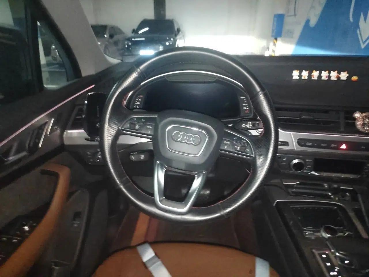 Audi Q7 2018 40 TFSI S line Sport Edition — миниатюра 10