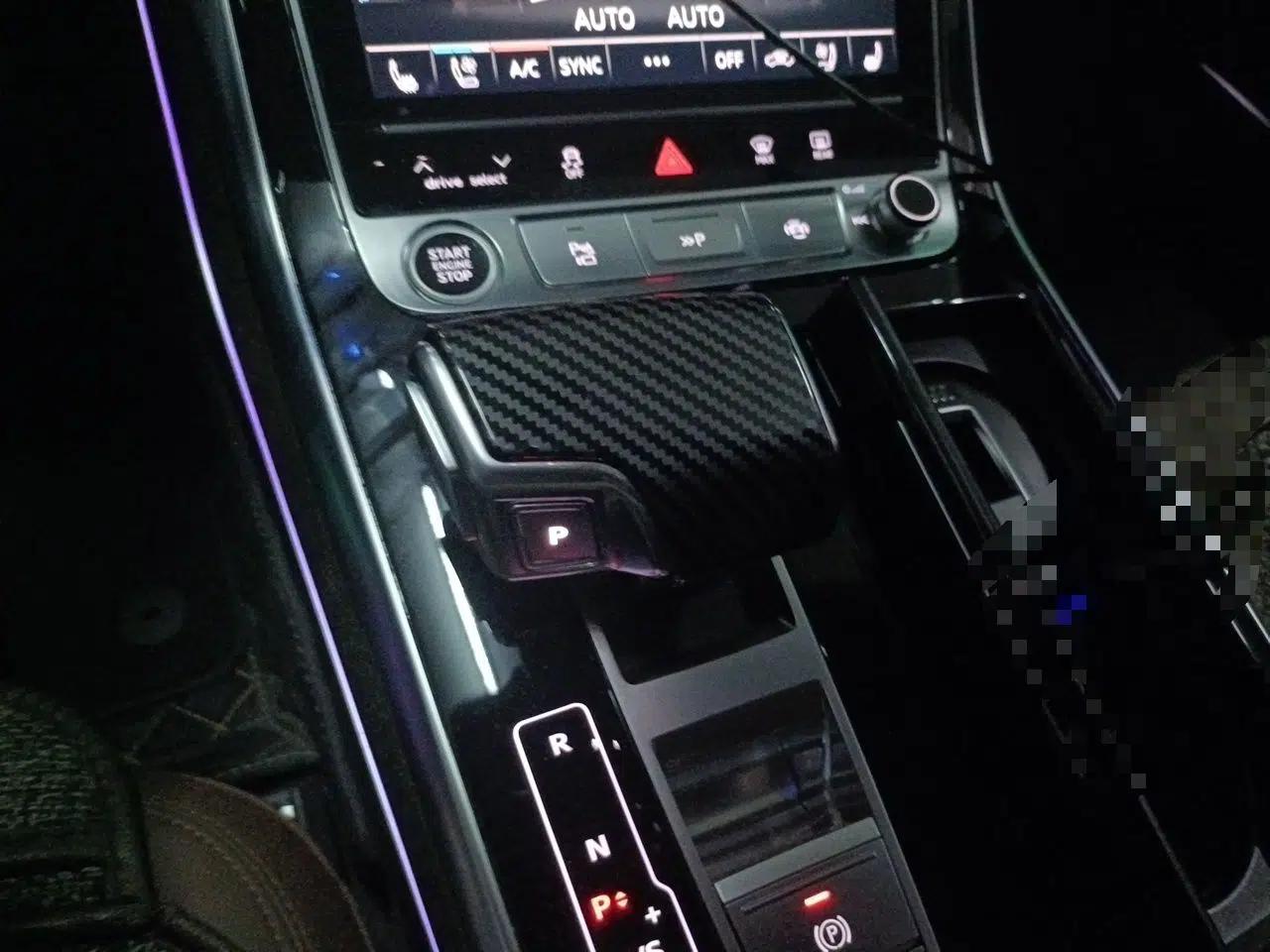 Audi Q7 2021 55 TFSI quattro S line Sport model — миниатюра 14