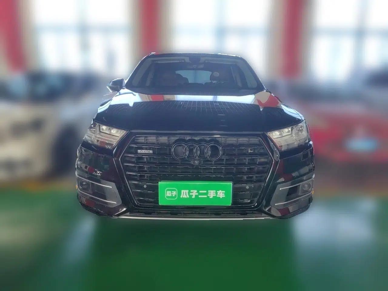 Audi Q7 2018 45 TFSI Technology Edition — миниатюра 2