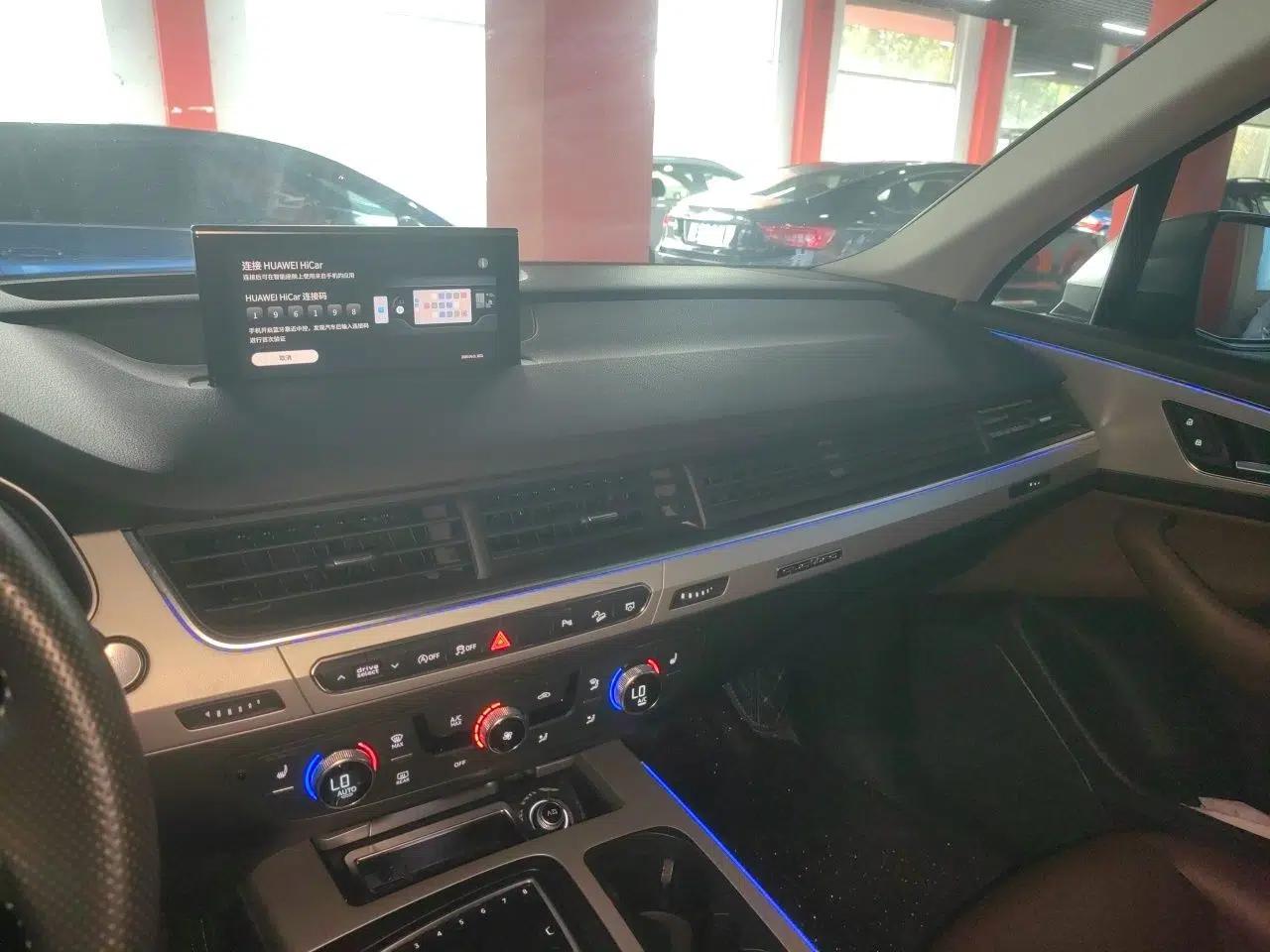 Audi Q7 2018 45 TFSI Technology Edition — миниатюра 13