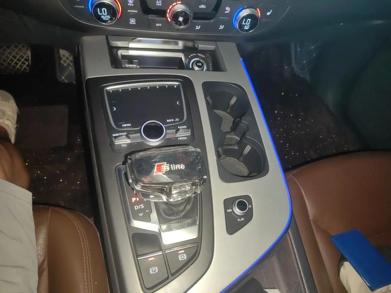 Audi Q7 2018 45 TFSI Technology Edition — миниатюра 14