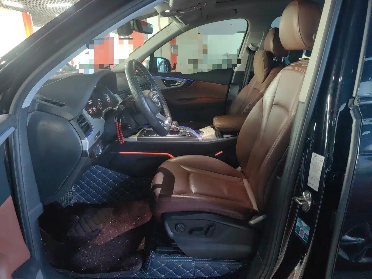 Audi Q7 2018 45 TFSI Technology Edition — миниатюра 15