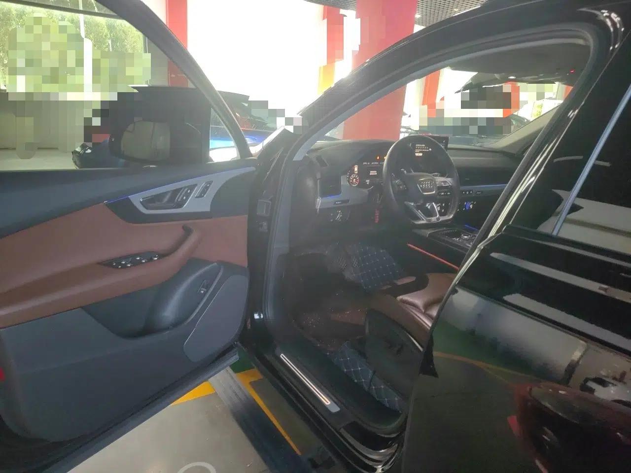 Audi Q7 2018 45 TFSI Technology Edition — миниатюра 16