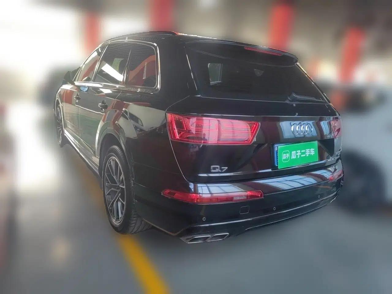 Audi Q7 2018 45 TFSI Technology Edition — миниатюра 4