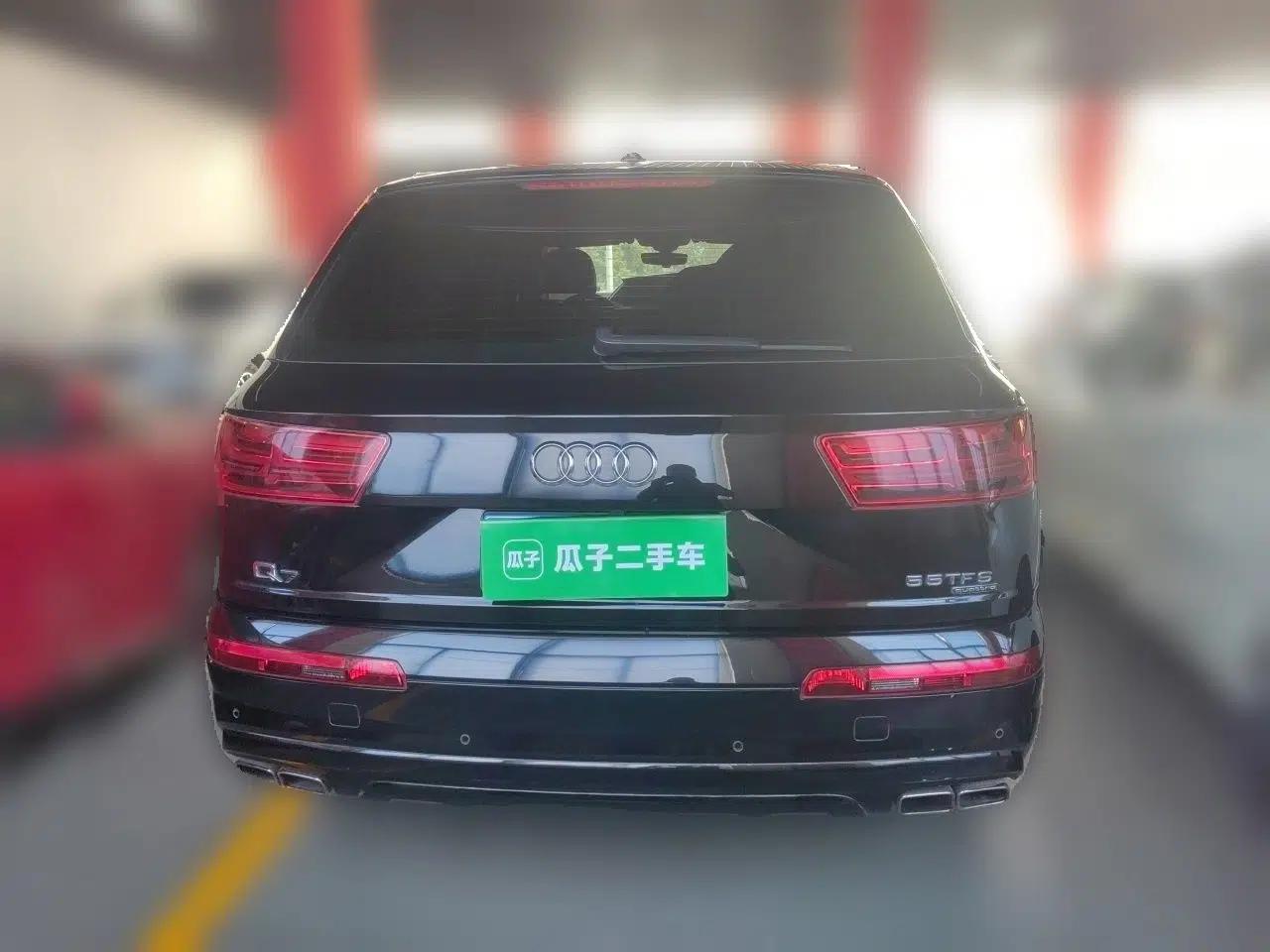 Audi Q7 2018 45 TFSI Technology Edition — миниатюра 5