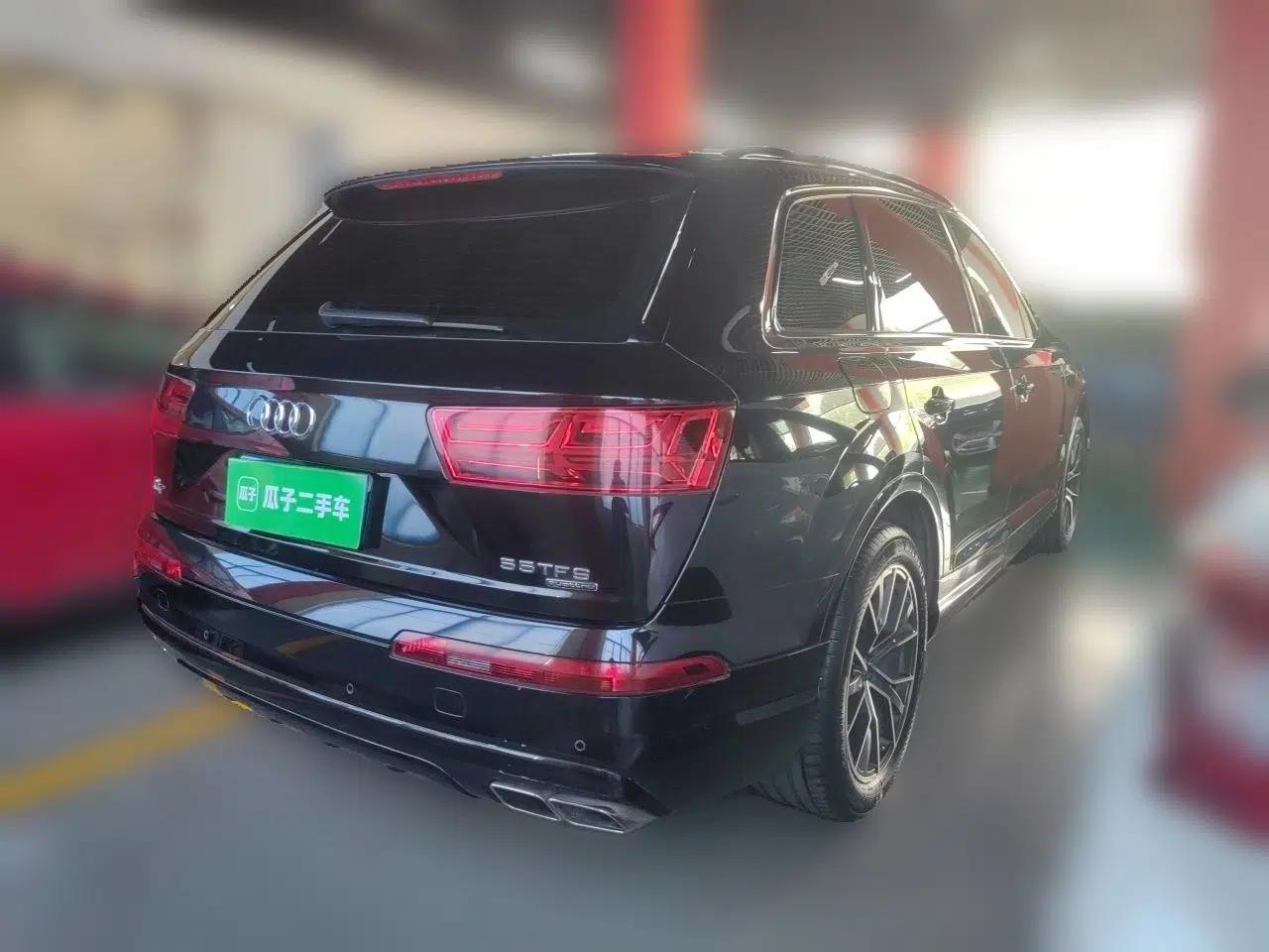 Audi Q7 2018 45 TFSI Technology Edition — миниатюра 6