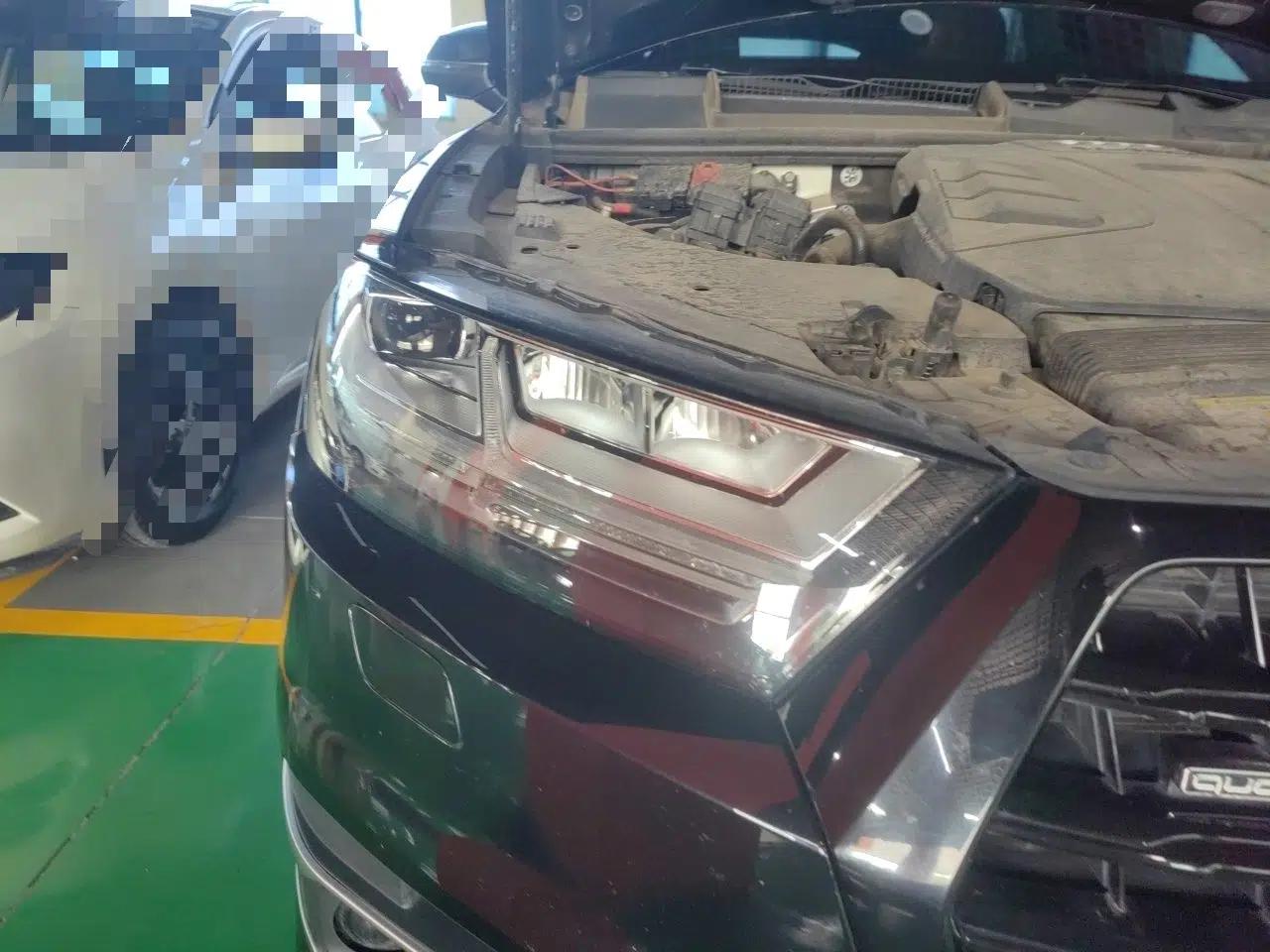 Audi Q7 2018 45 TFSI Technology Edition — миниатюра 7